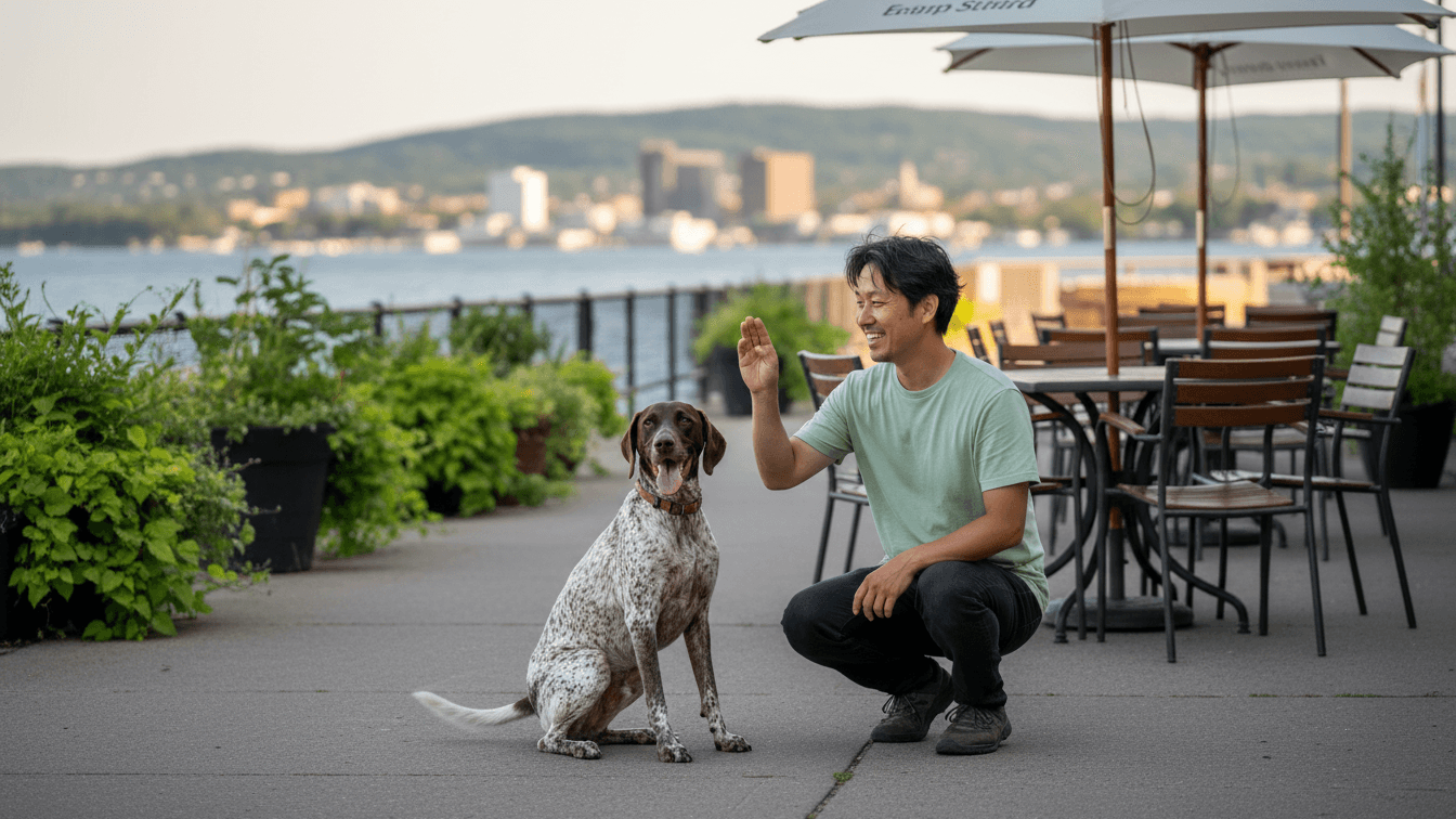 Dog Training In Duluth, Mn