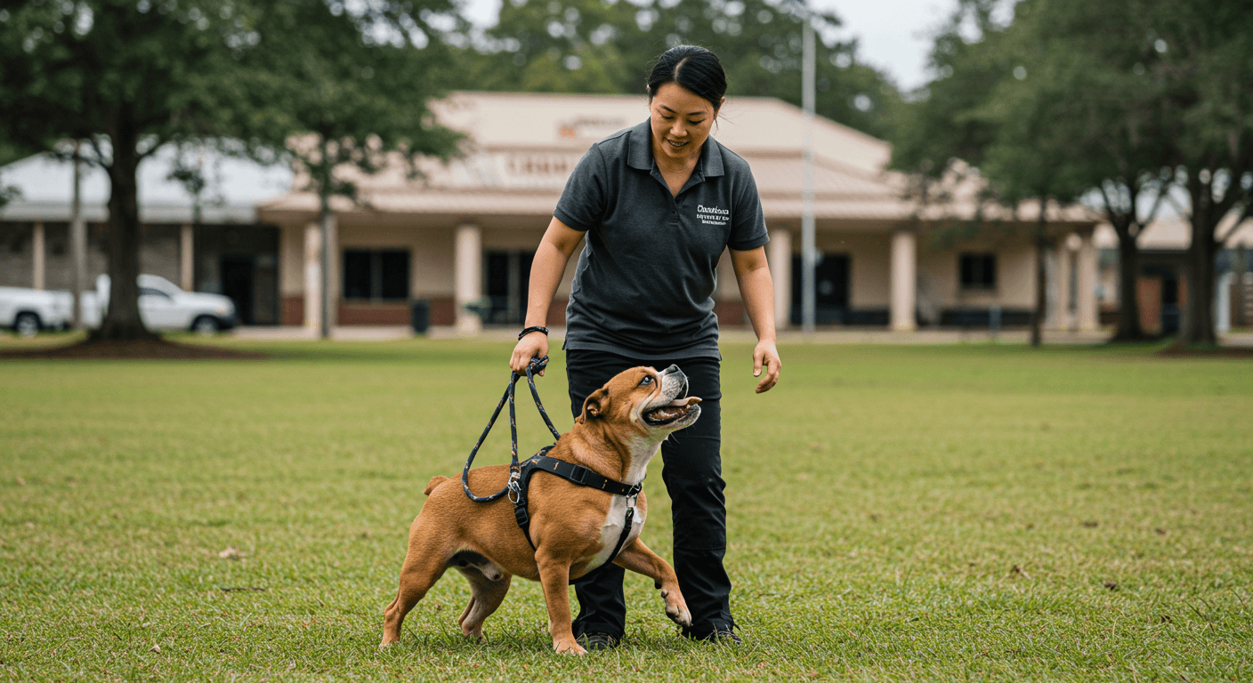 Dog Training In Dunnellon Fl Usa