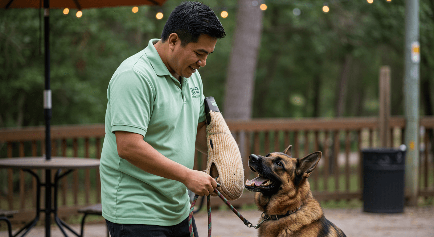 Dog Training In Dunnellon Fl