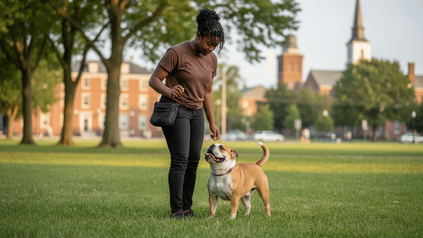 Dog Training In East Providence, Ri Usa