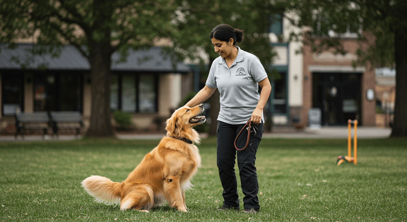 Dog Training In East Wenatchee, Wa Usa