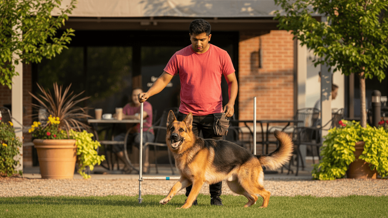 Dog Training In Eden Prairie, Mn
