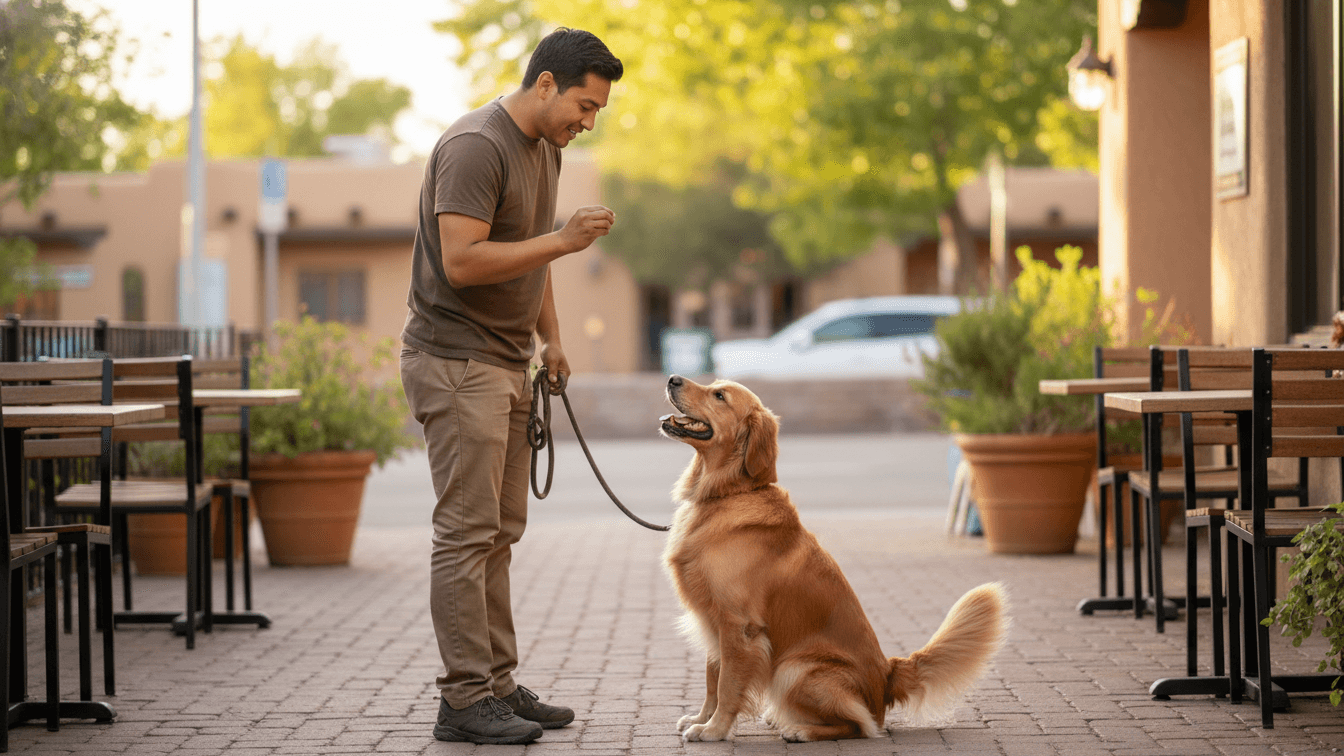 Dog Training In Edgewood Nm