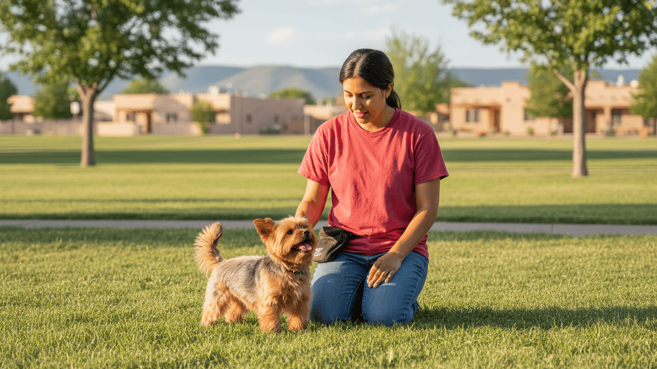 Dog Training In Edgewood Nm Usa