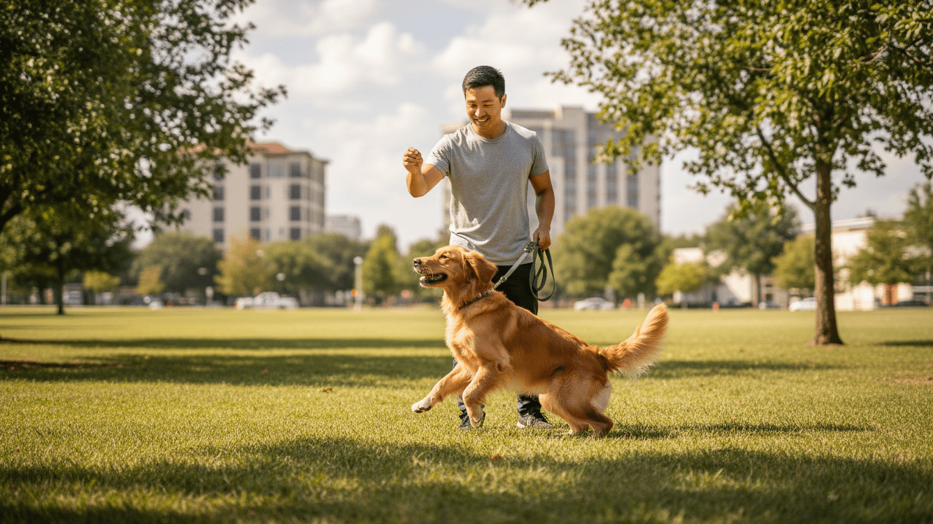 Dog Training In Edmond, Ok Usa