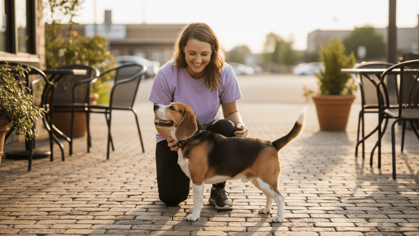 Dog Training In Edmond, Ok
