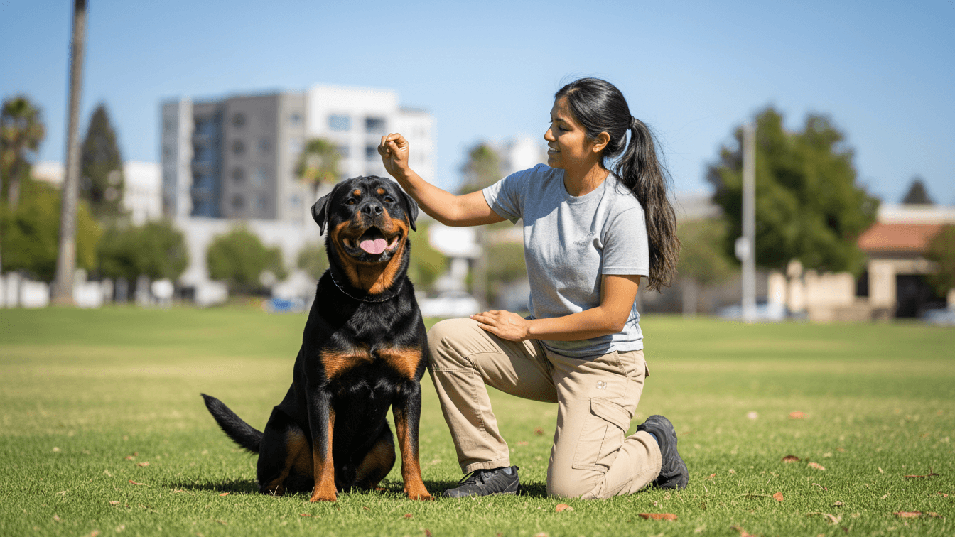 Dog Training In El Cajon, Ca Usa
