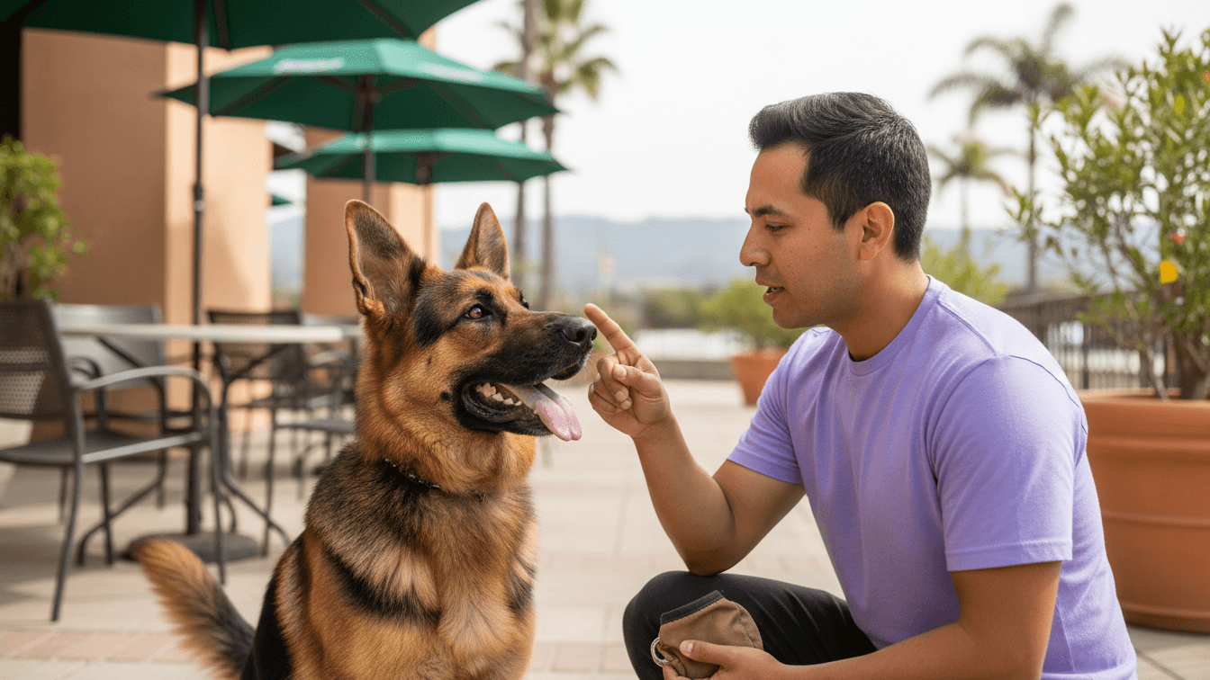 Dog Training In El Cajon, Ca