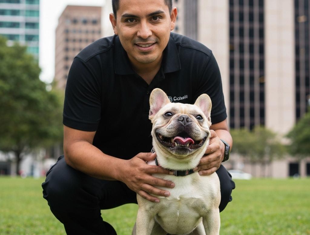 Dog Training In El Paso Tx in a park