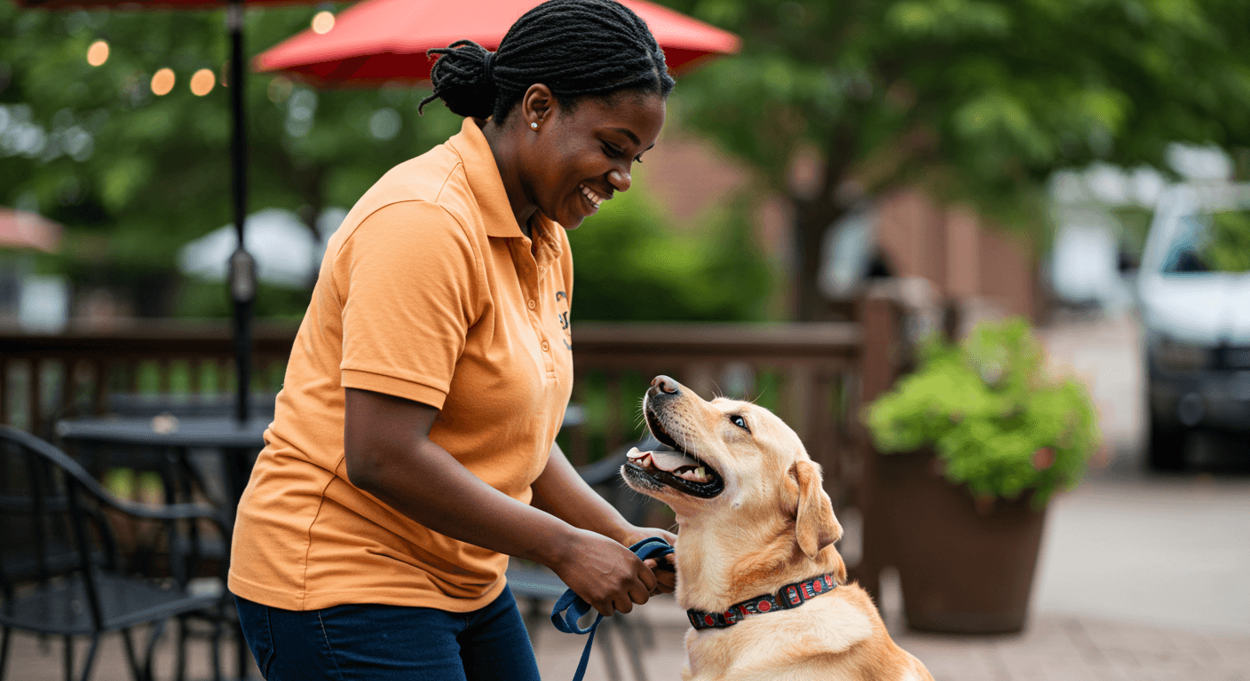 Dog Training In Elkhart In
