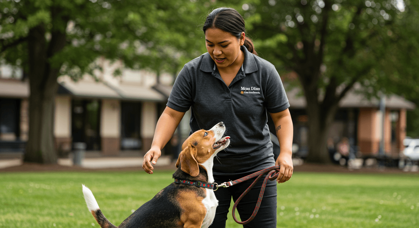 Dog Training In Ellensburg, Wa Usa