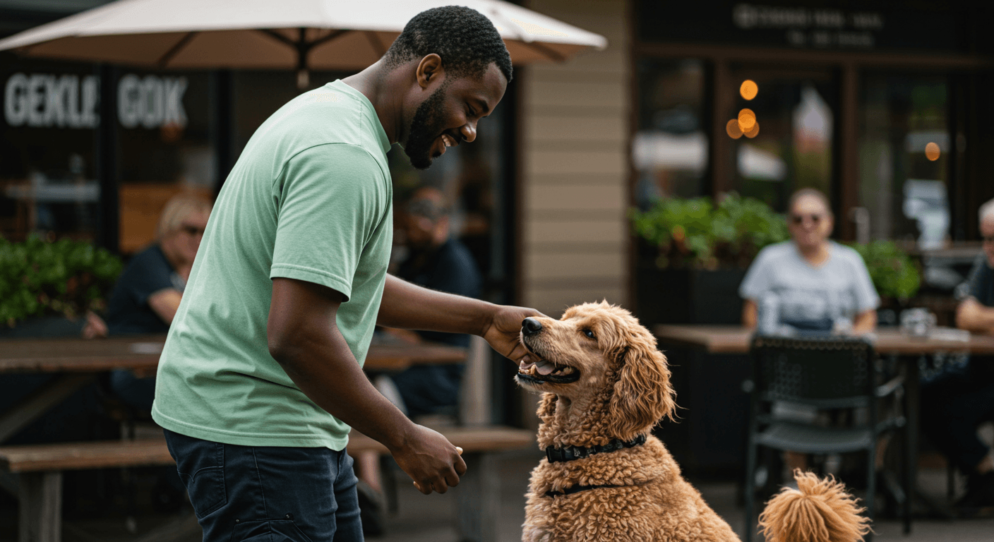 Dog Training In Ellensburg, Wa