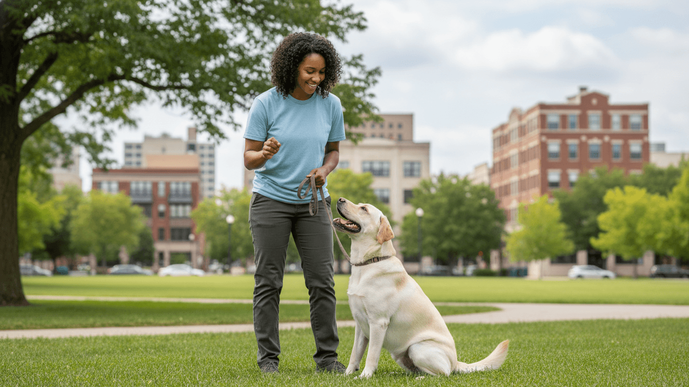 Dog Training In Elmhurst, Il Usa
