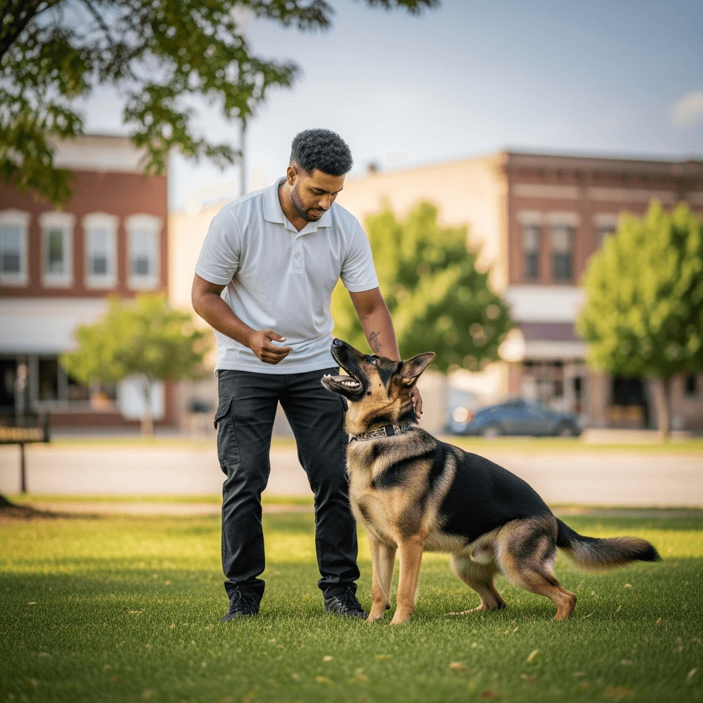 Dog Training In Endicott Ny Usa