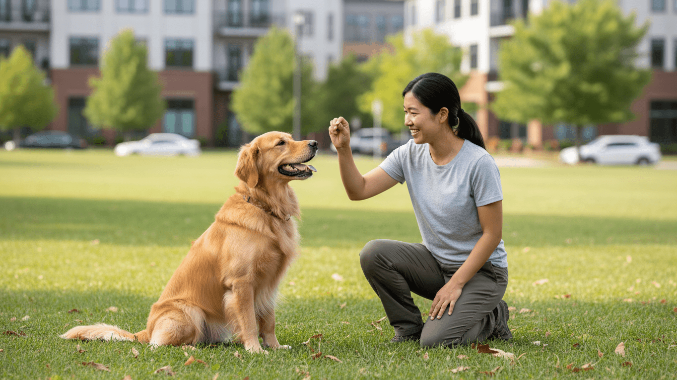 Dog Training In Erlanger, Ky Usa