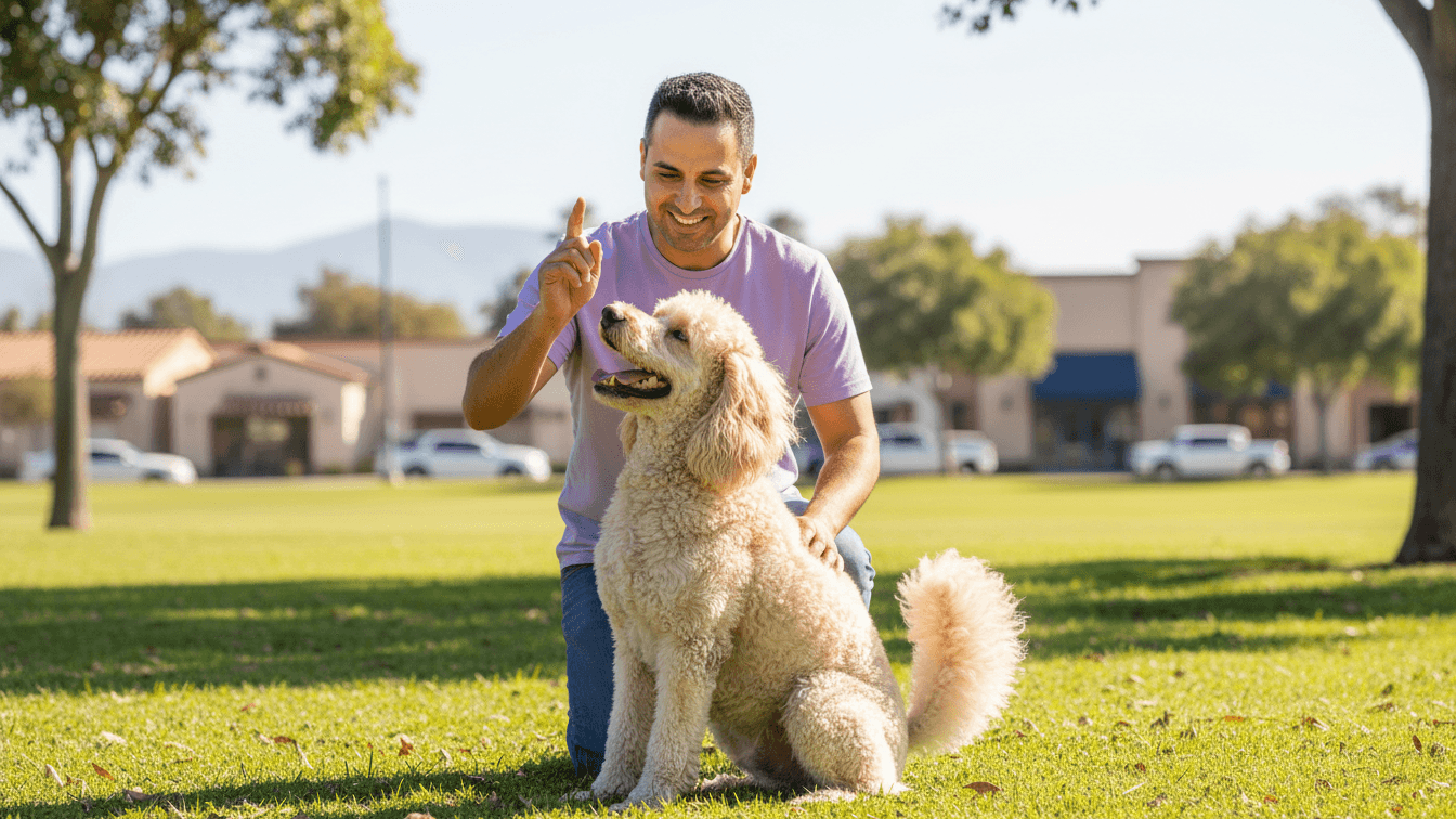 Dog Training In Escondido, Ca Usa