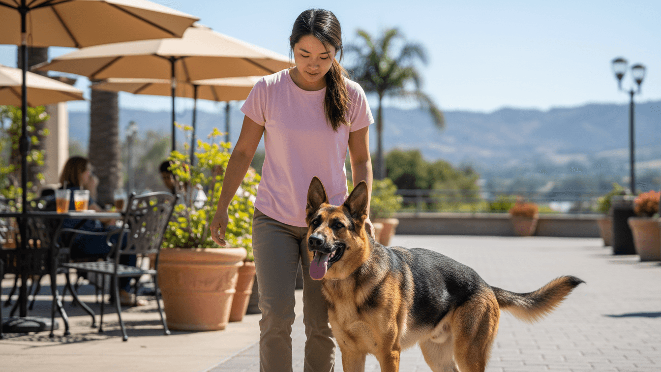Dog Training In Escondido, Ca