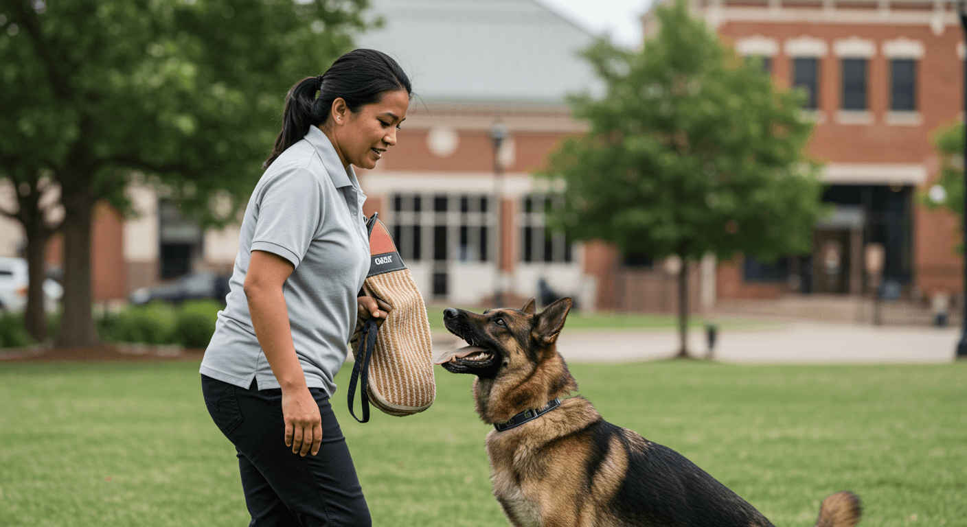 Dog Training In Evansville In Usa