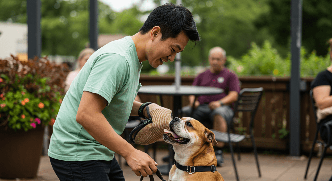 Dog Training In Evansville In