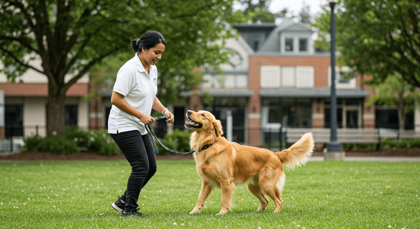 Dog Training In Everett, Wa Usa