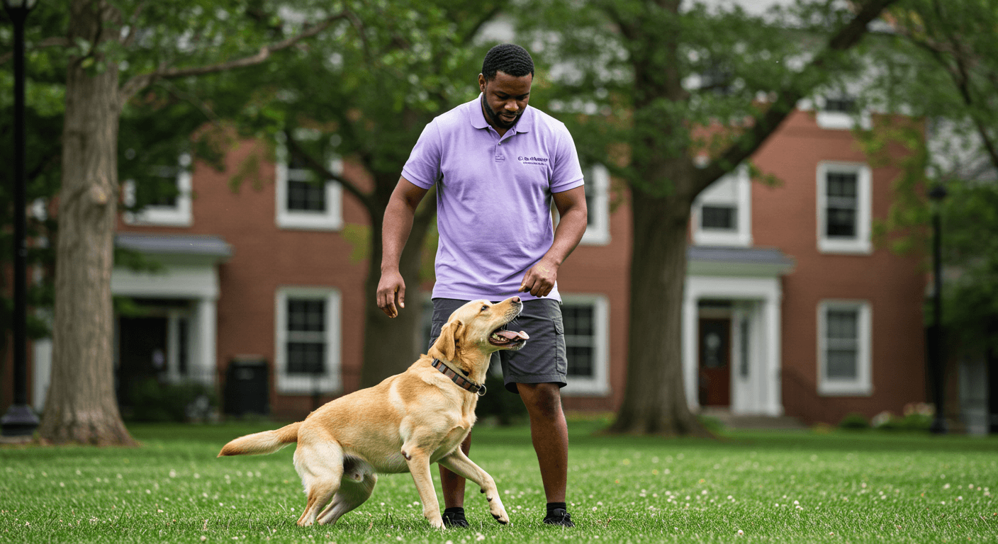 Dog Training In Ewing Township Nj Usa