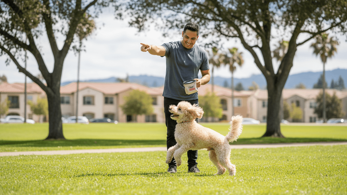 Dog Training In Fair Oaks, Ca Usa
