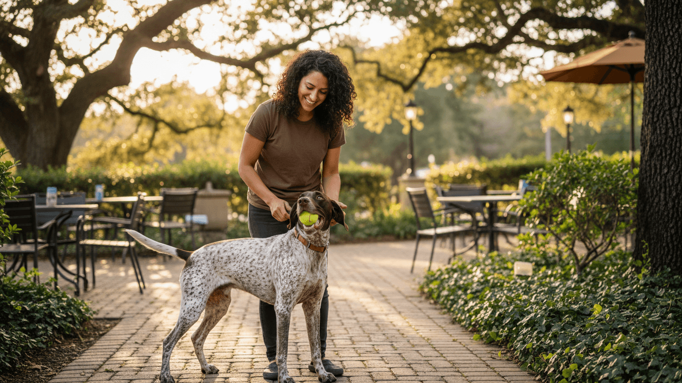 Dog Training In Fair Oaks, Ca