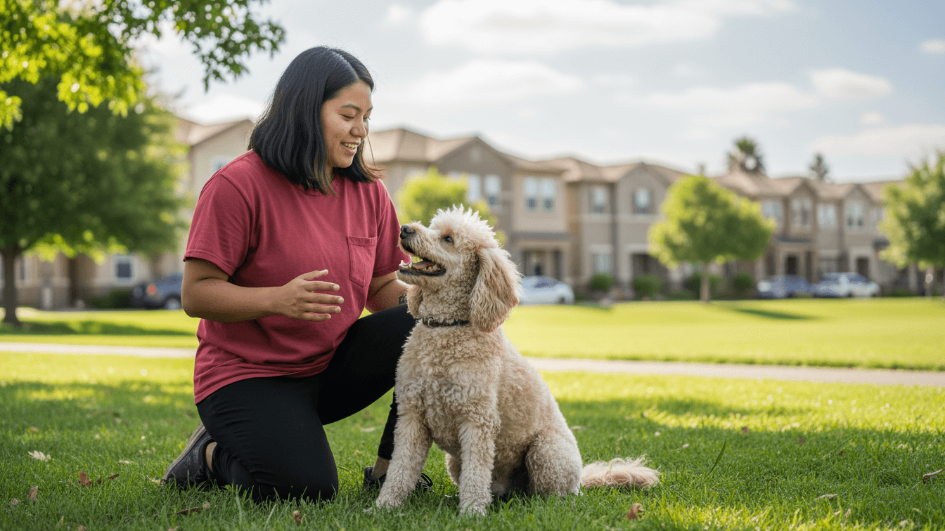 Dog Training In Fairfield, Ca Usa