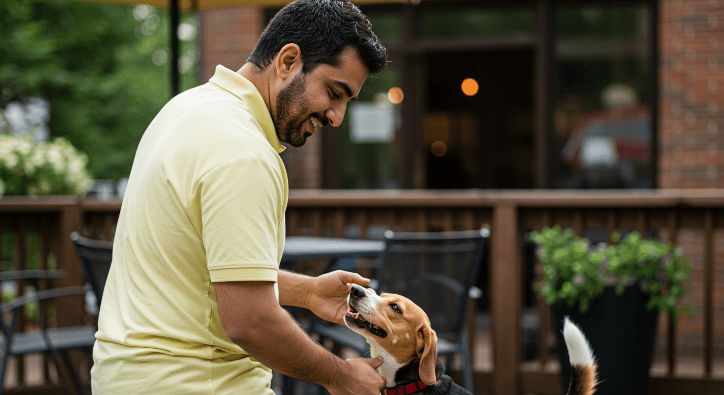 Dog Training In Fairland In