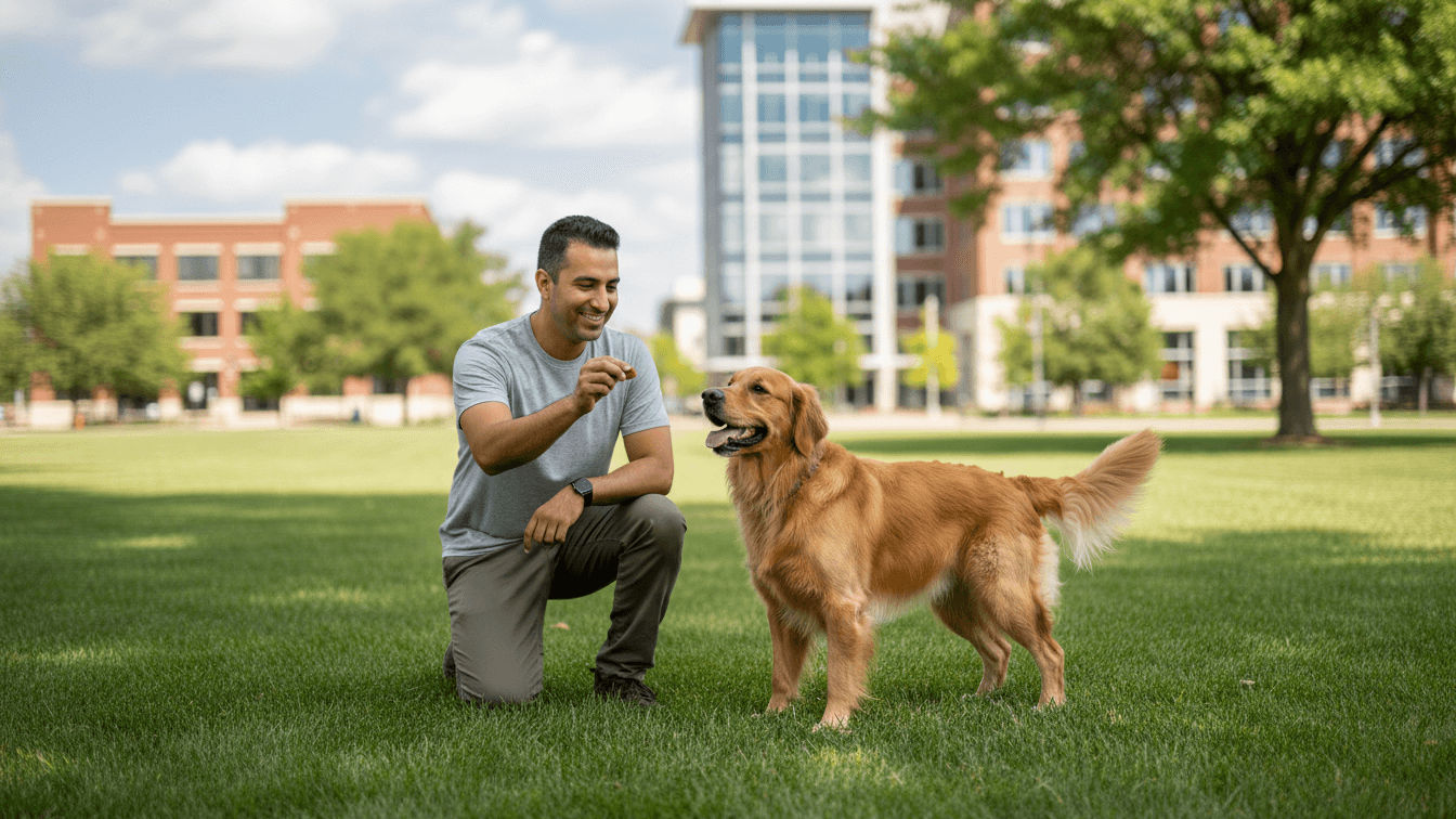 Dog Training In Fargo, Nd Usa