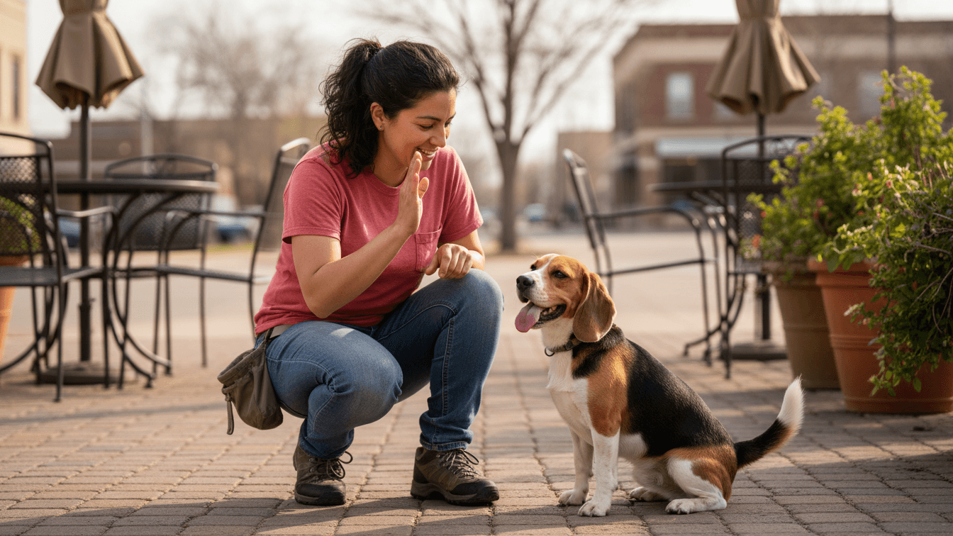 Dog Training In Fargo, Nd