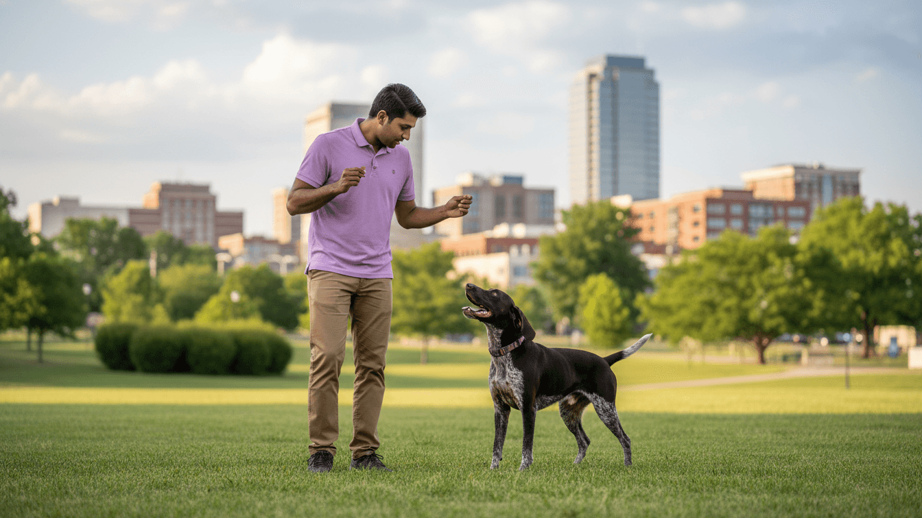 Dog Training In Fayetteville, Ar Usa