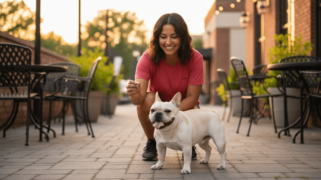 Dog Training In Fayetteville, Ar