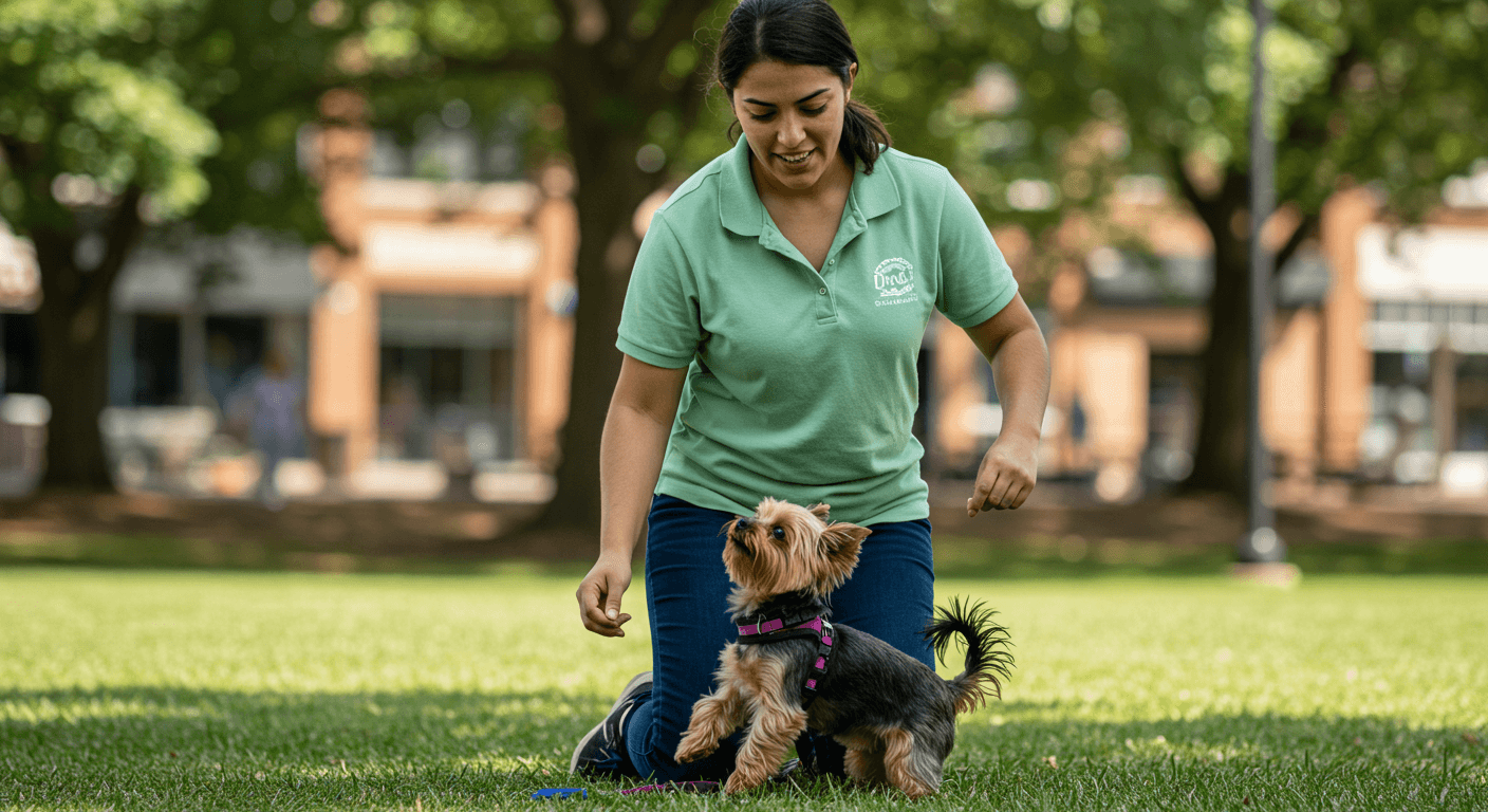 Dog Training In Fenton Mi Usa
