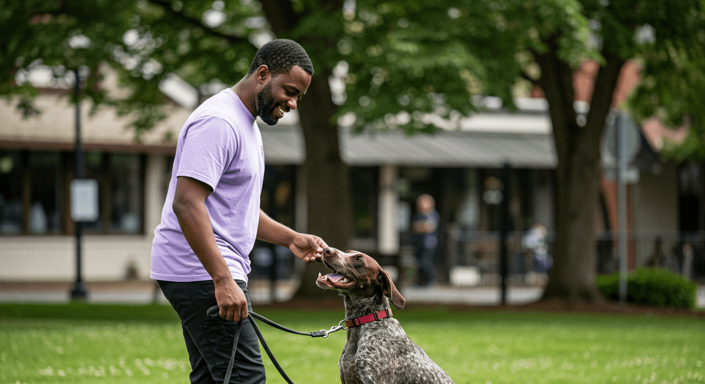 Dog Training In Ferndale, Wa Usa