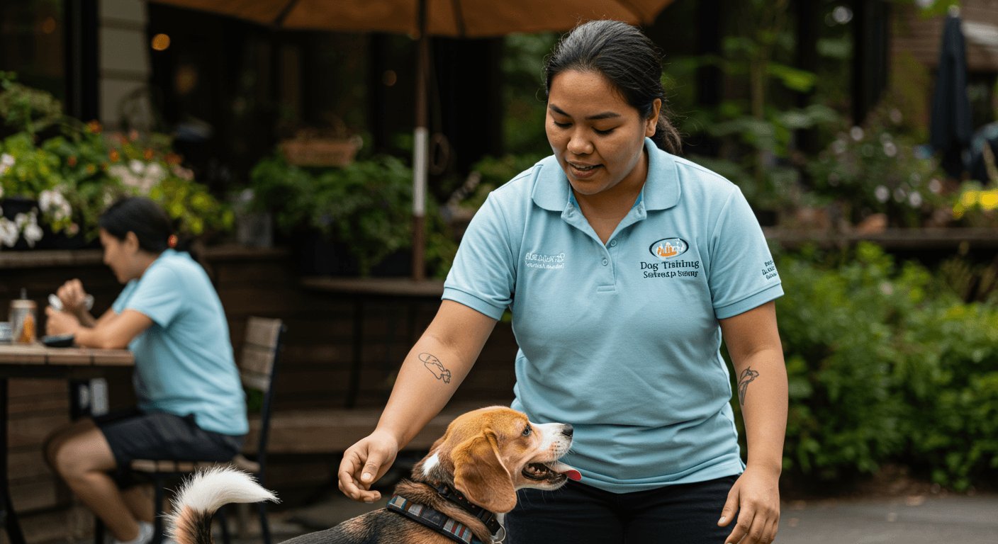 Dog Training In Ferndale, Wa