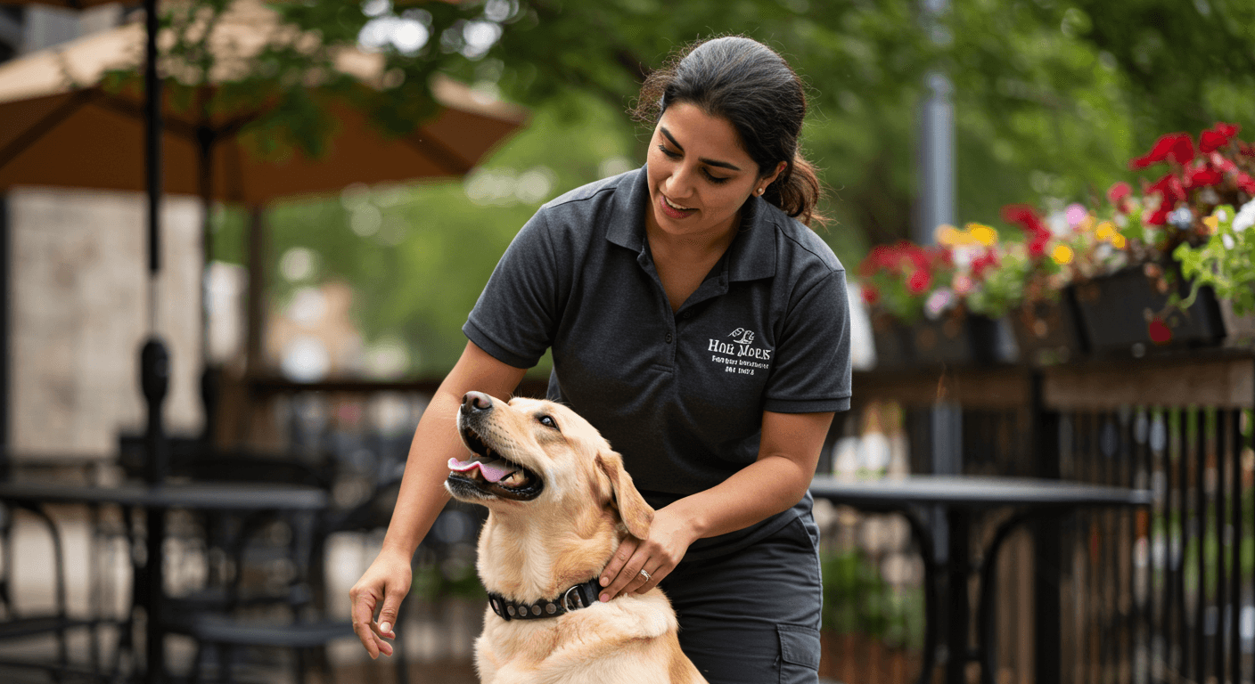 Dog Training In Fishers In