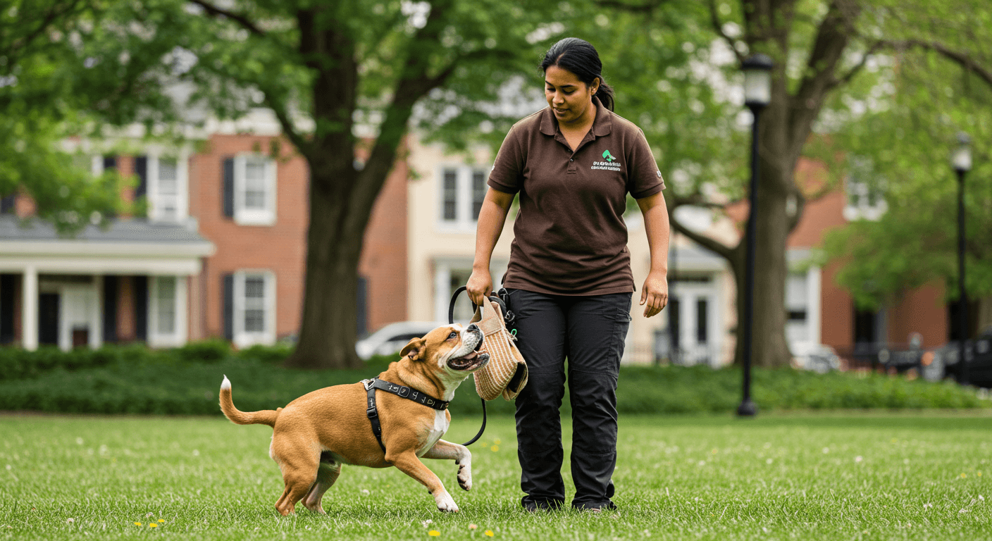 Dog Training In Flemington Nj Usa