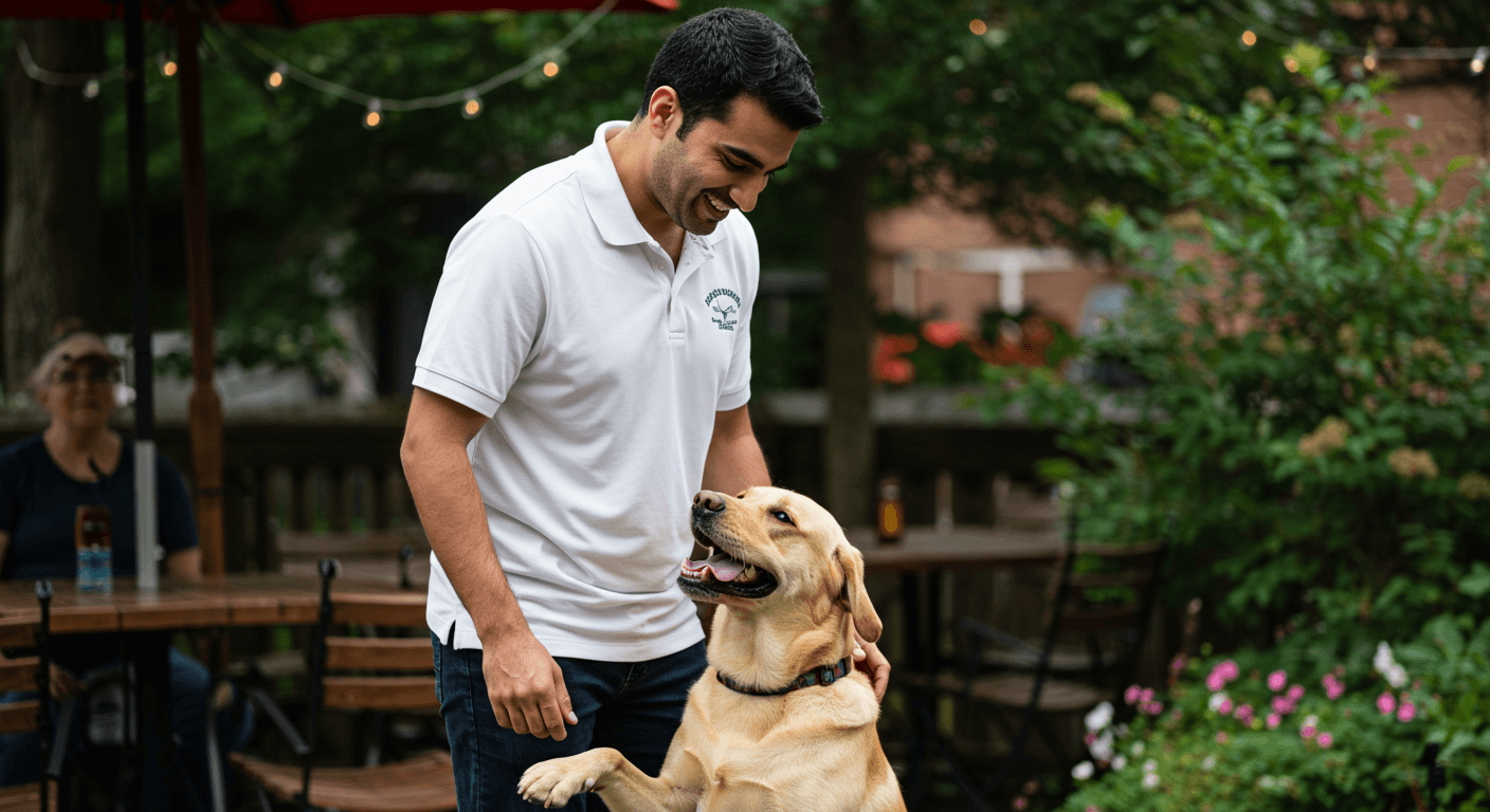 Dog Training In Flemington Nj