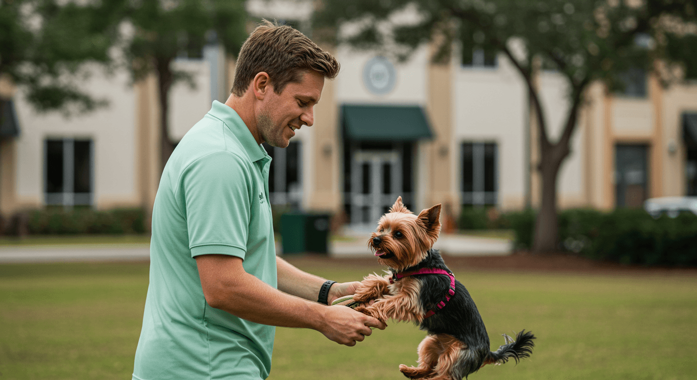 Dog Training In Florida Usa