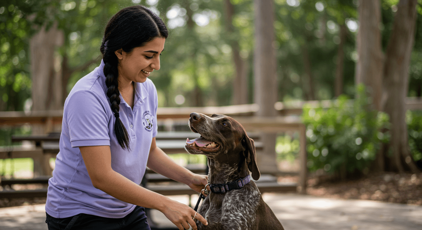 Dog Training In Florida