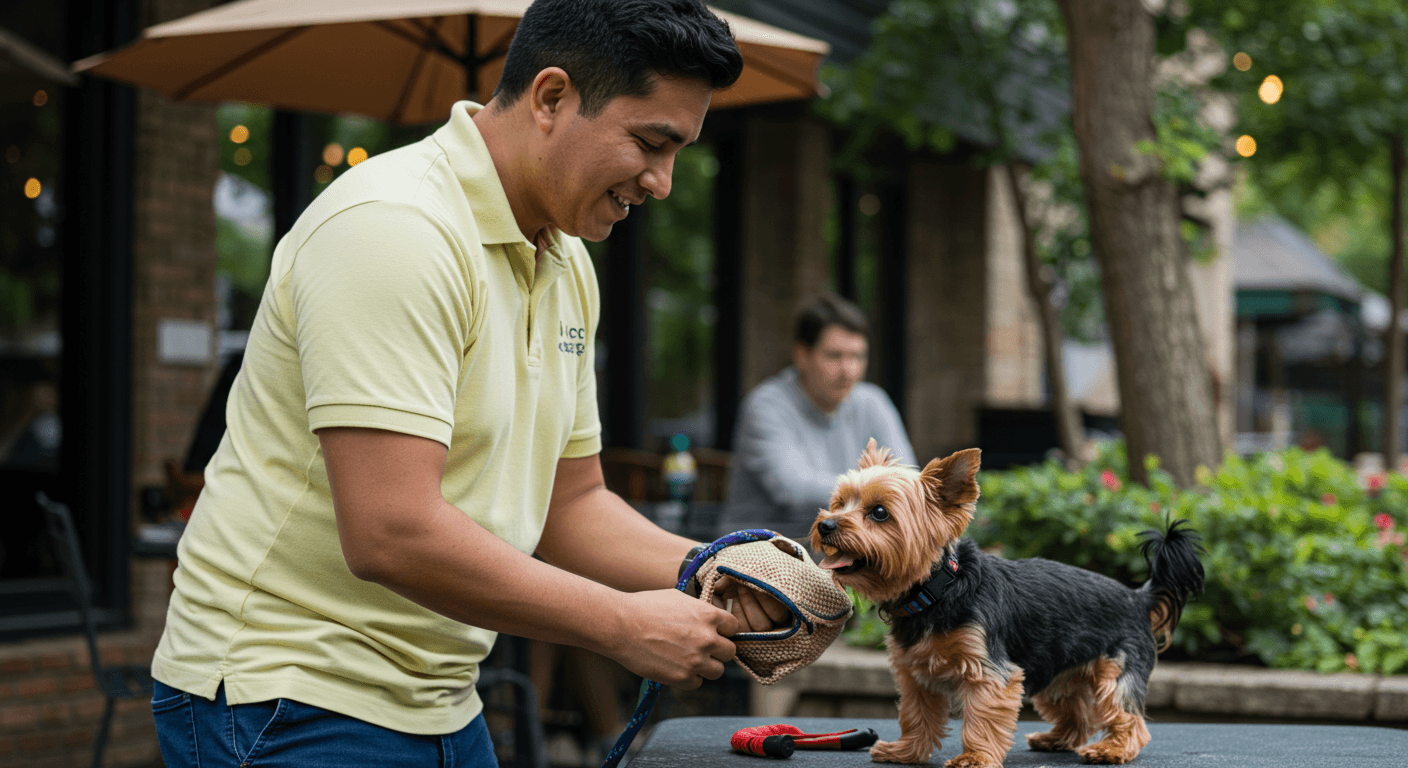 Dog Training In Forest Grove Or