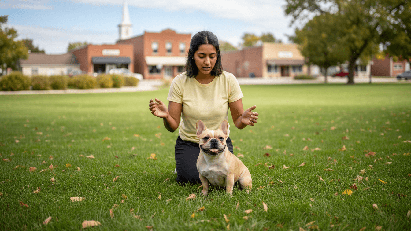 Dog Training In Foreston, Mn Usa