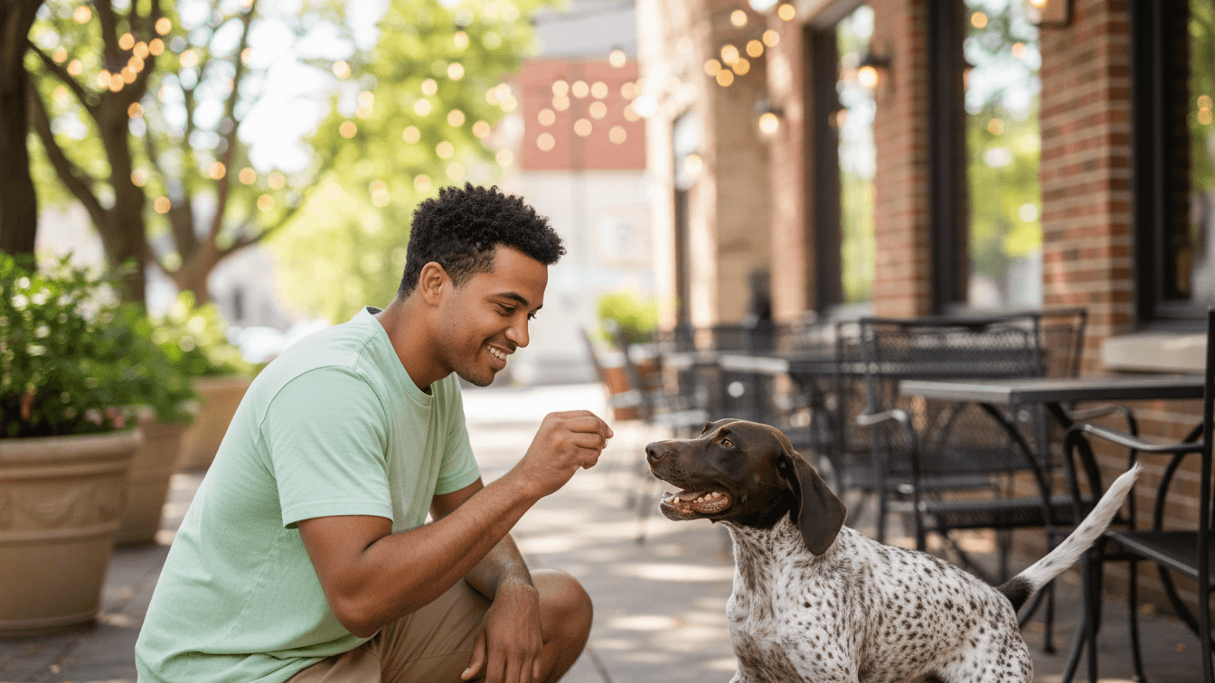 Dog Training In Foreston, Mn