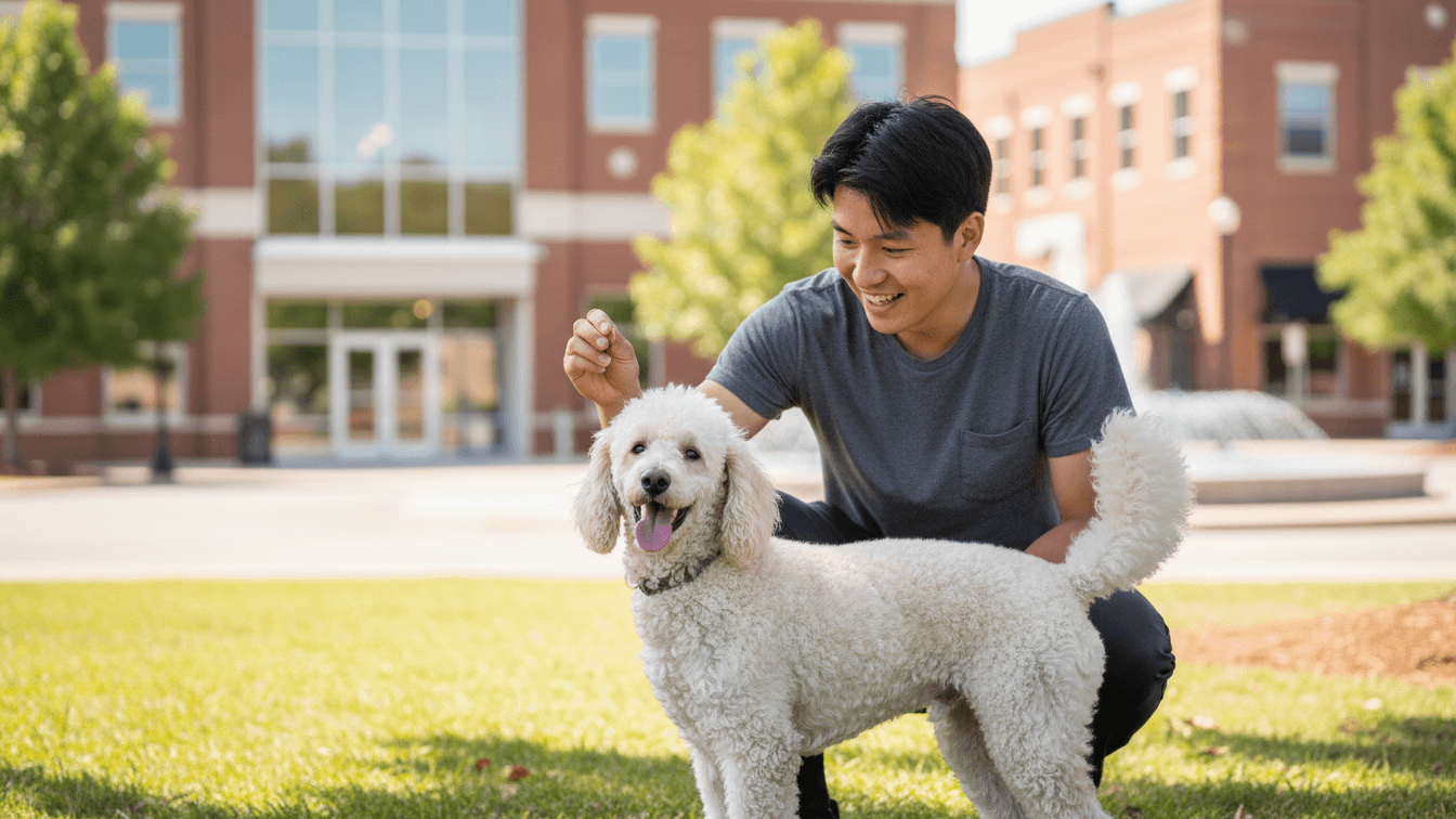 Dog Training In Forsyth, Ga Usa
