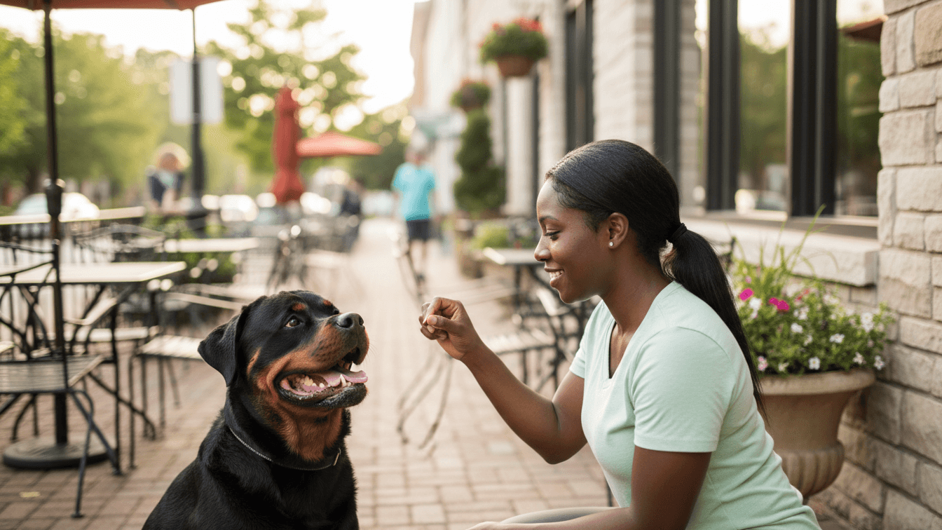 Dog Training In Forsyth, Ga
