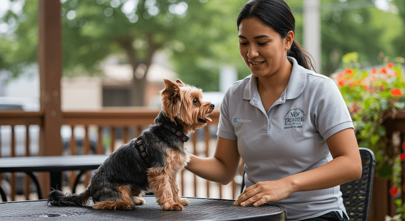 Dog Training In Fort Wayne In