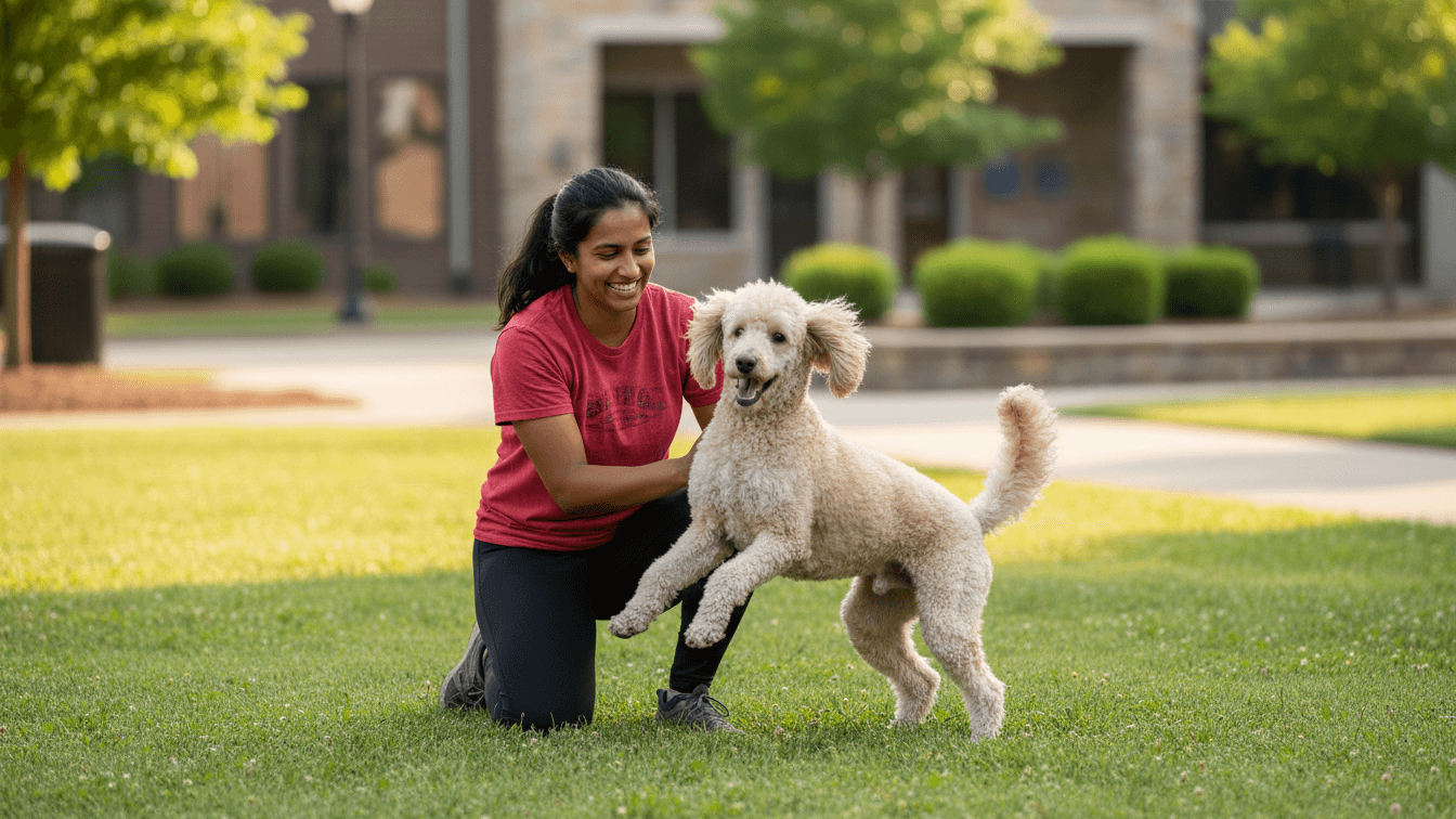 Dog Training In Fountain Inn, Sc Usa