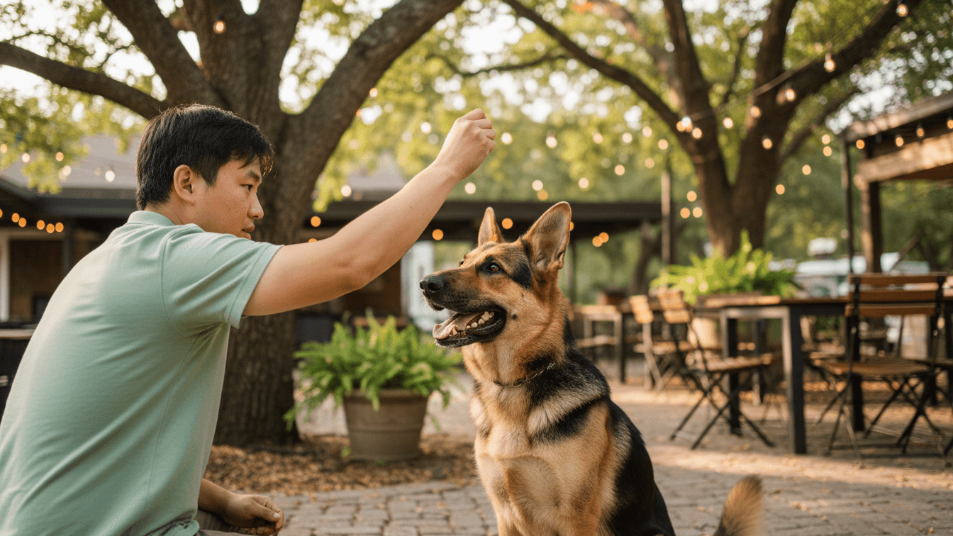 Dog Training In Fountain Inn, Sc