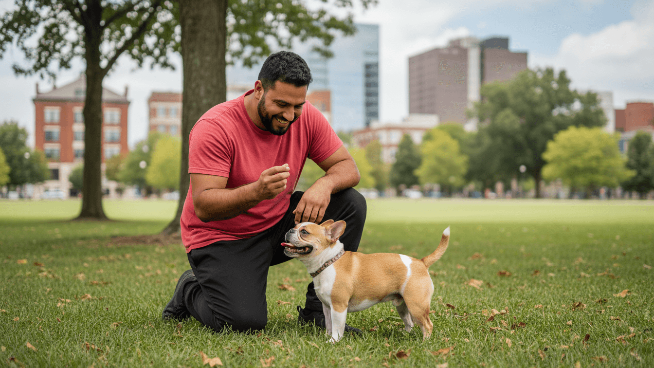 Dog Training In Frankfort, Ky Usa
